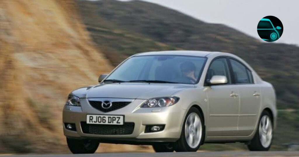 2003 Mazda Mazda3