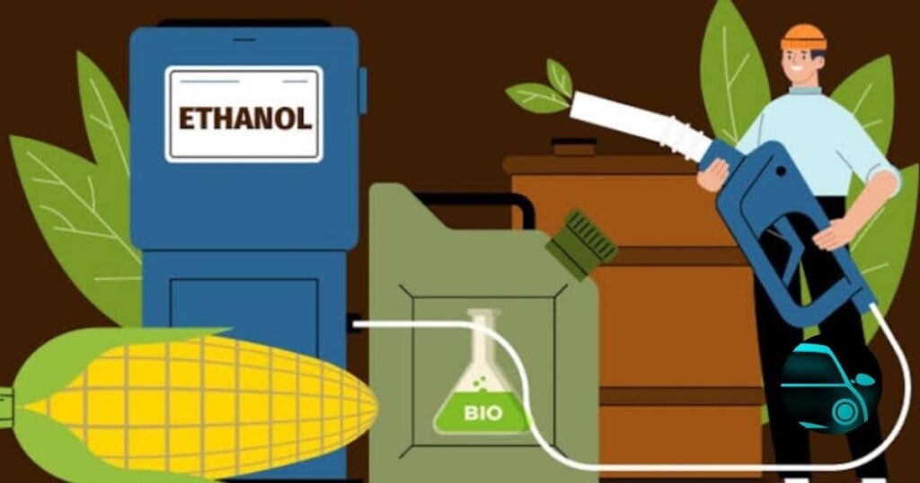 Ethanol-Blended Petrol