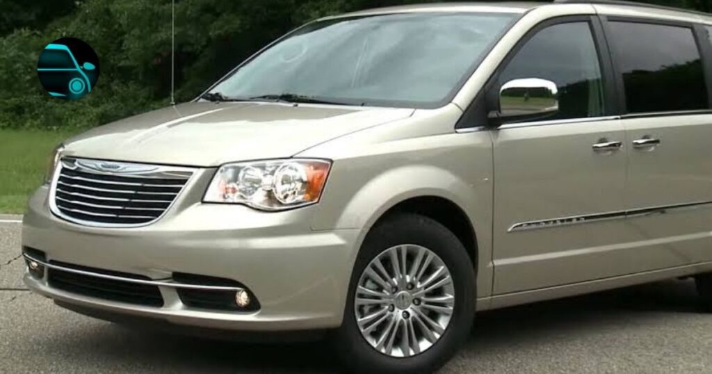 2016 Chrysler's Town & Country