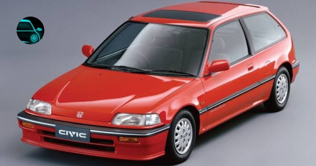Honda Civic (1987-1991)