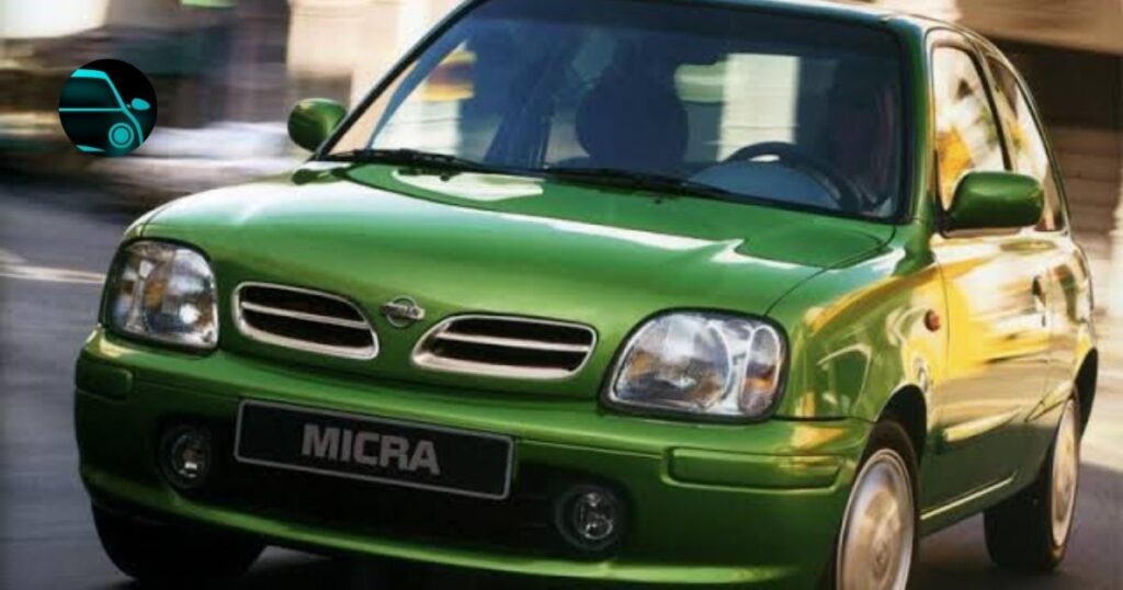 Nissan Micra (1998-2003)