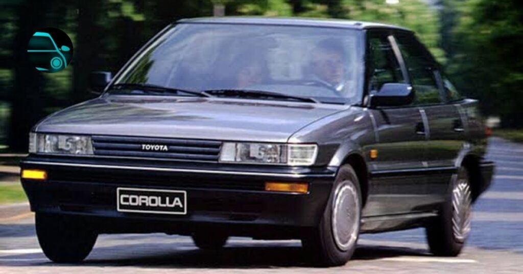 Toyota Corolla (1987-1992)