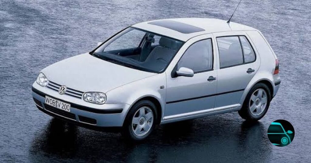 Volkswagen Golf (1997-2003)