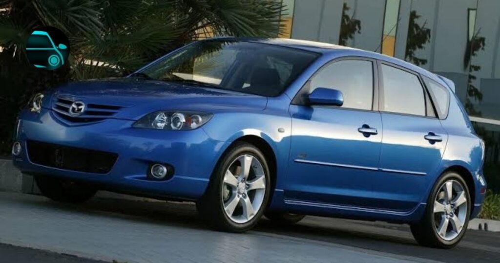 Mazda 3 (2004-2006)
