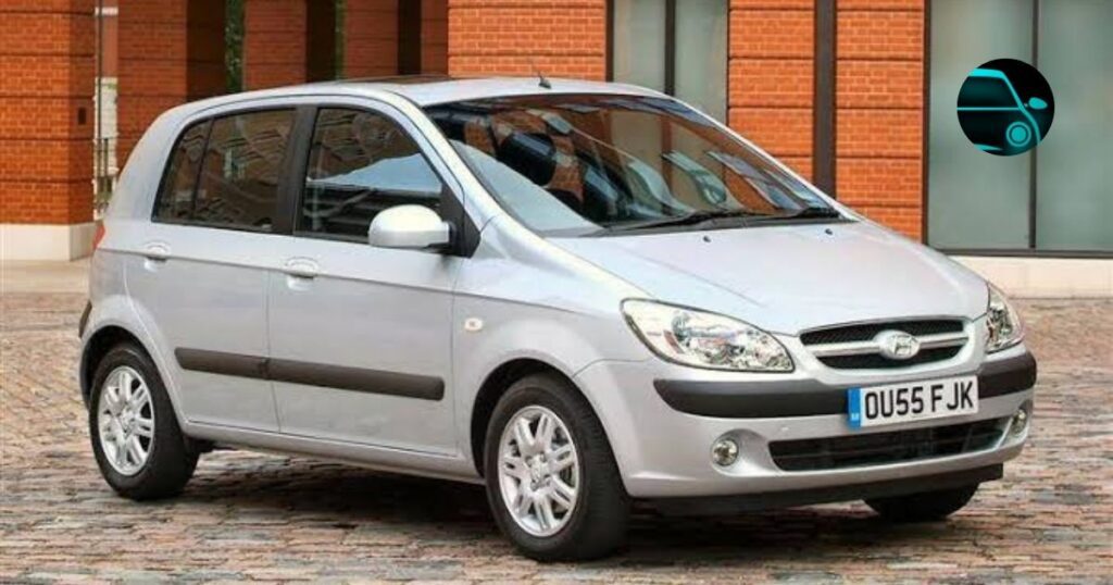 Hyundai Getz (2005-2008)