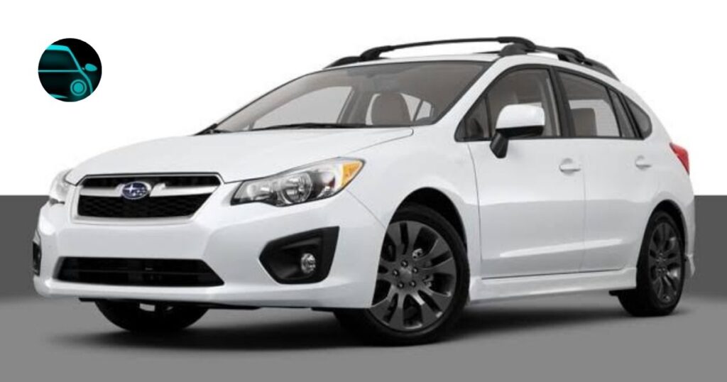 2013 Subaru Impreza 2. oi premium