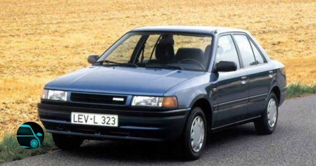 Mazda 323 (1989-1994)