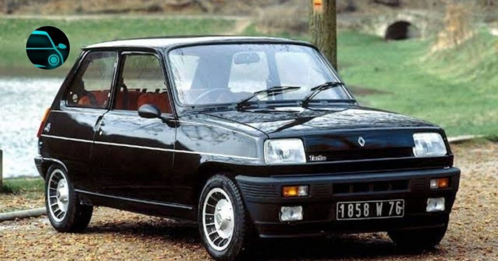 Renault 5 (1972-1985)