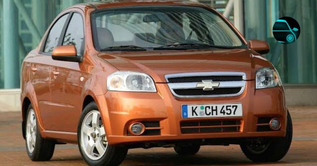 Chevrolet Aveo (2006-2008)