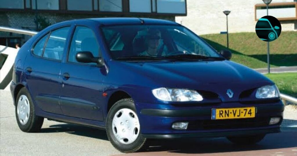 Renault Megane (1996-2003)
