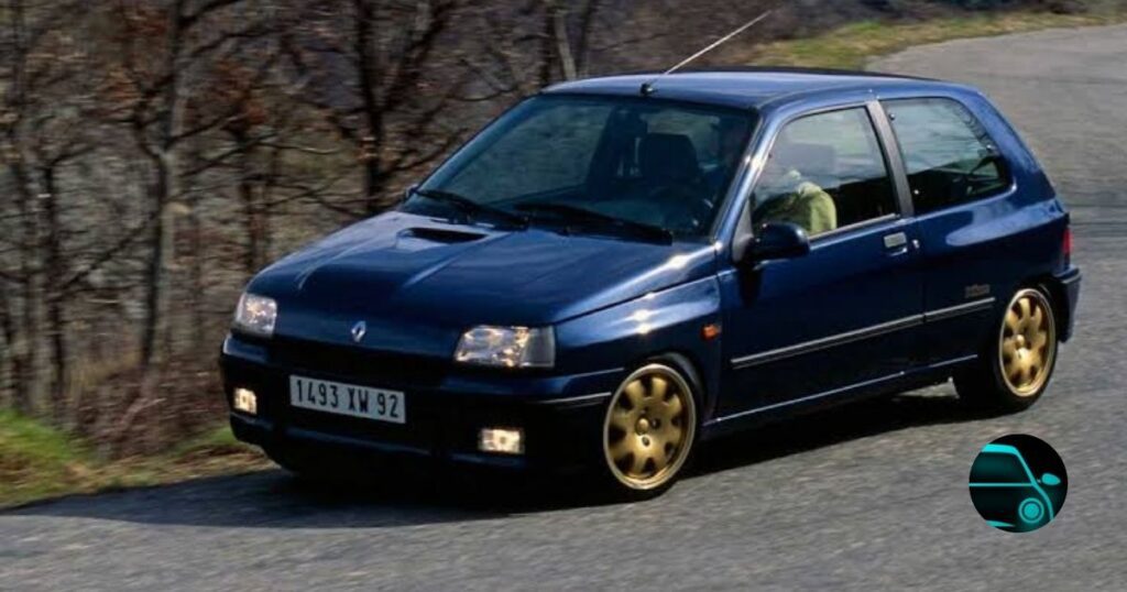 Renault Clio (1990-1998)