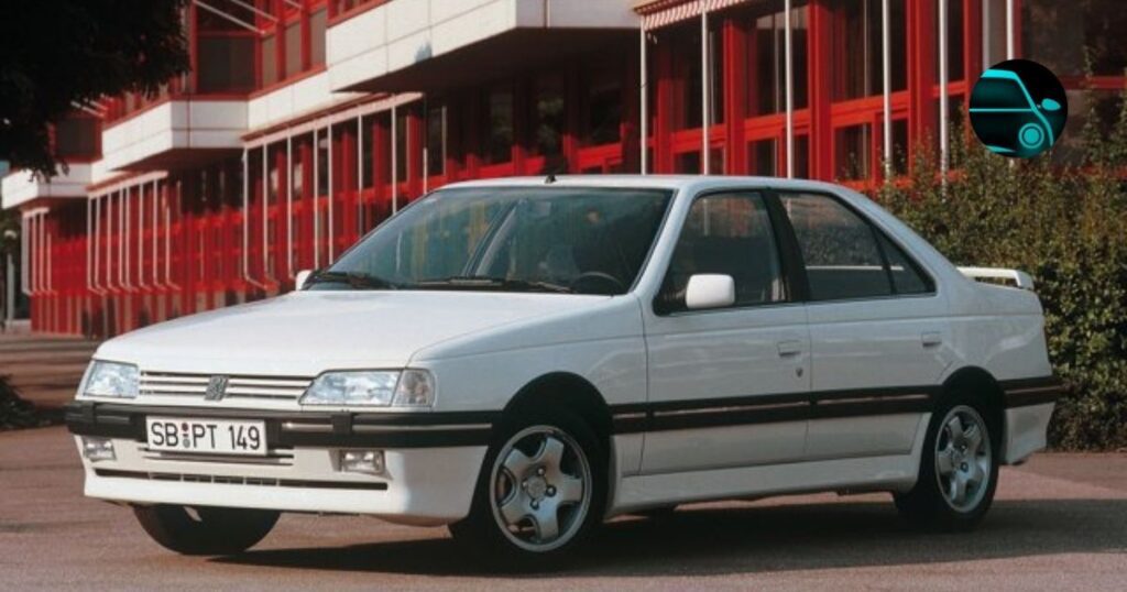 Peugeot 405 (1987-1995)