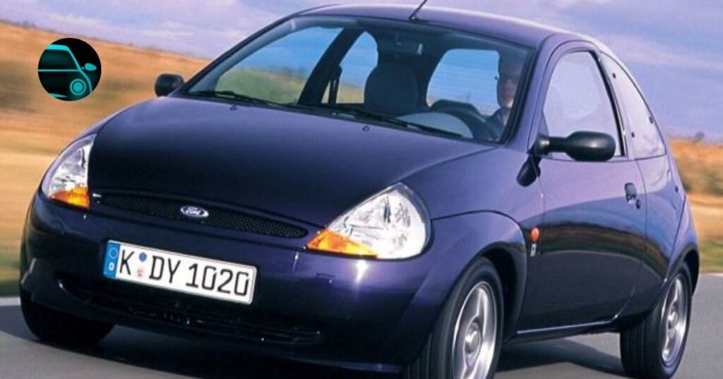 Ford Ka (1996-1999)
