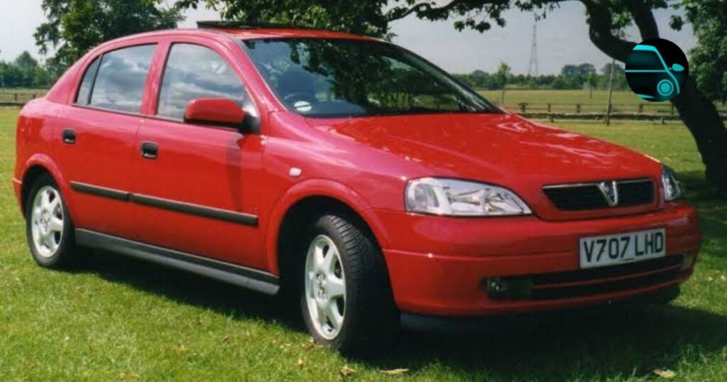 Vauxhall/Opel Astra (1998-2004)
