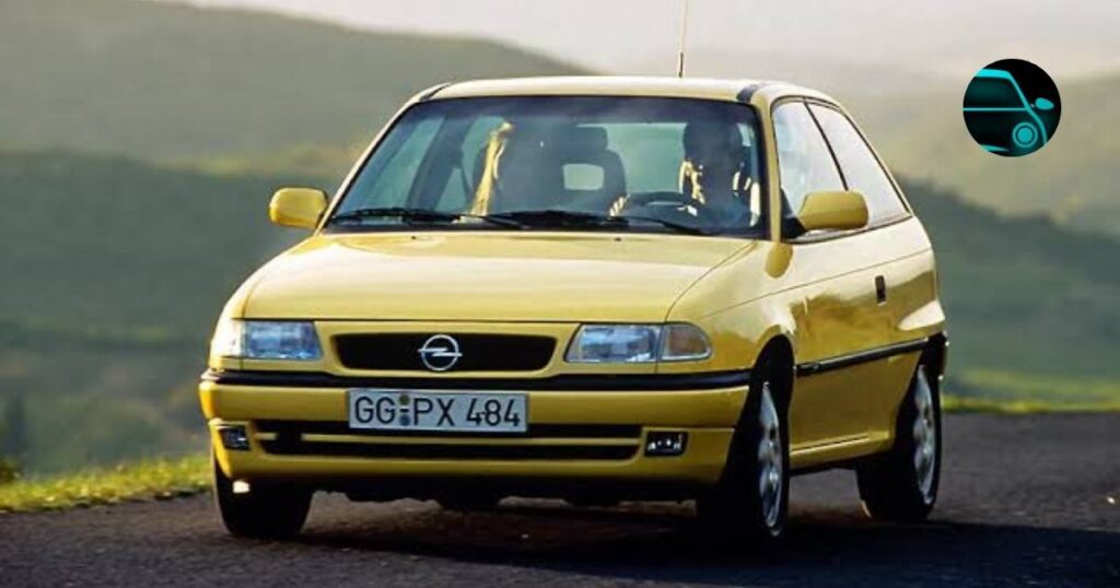 Vauxhall/Opel Astra (1991-1998)