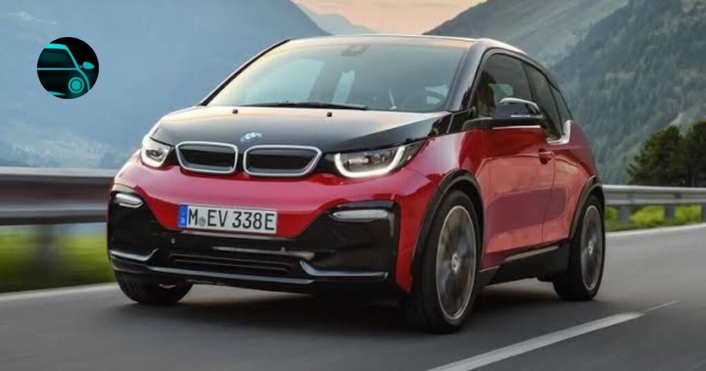 2018 BMW i3(Electric) 
