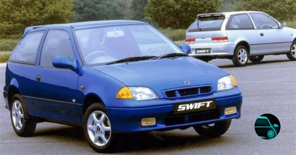 Suzuki Swift (1996-2003)