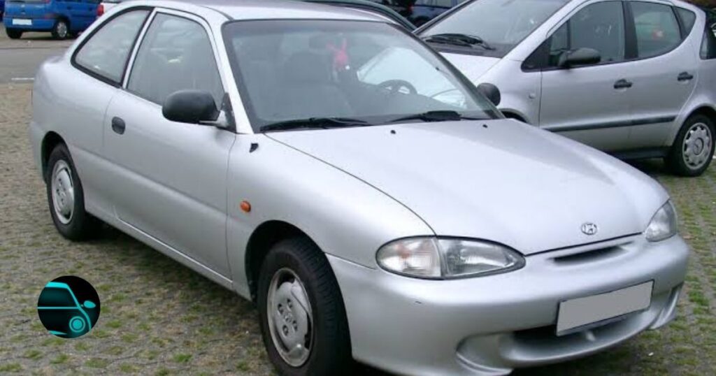 Hyundai Accent (1994-1999)