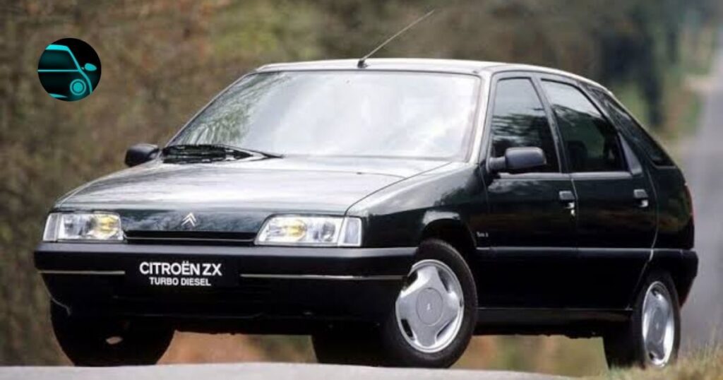 Citroen ZX (1991-1998)