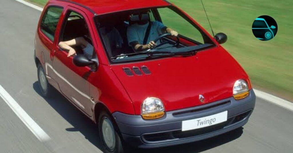 Renault Twingo (1993-2000)