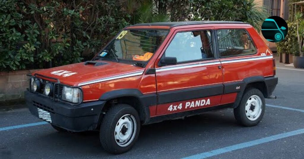 Fiat Panda (1986-1995)