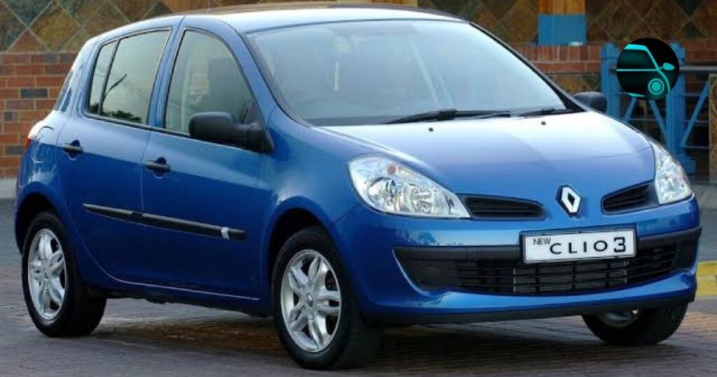 Renault Clio (2006-2009)