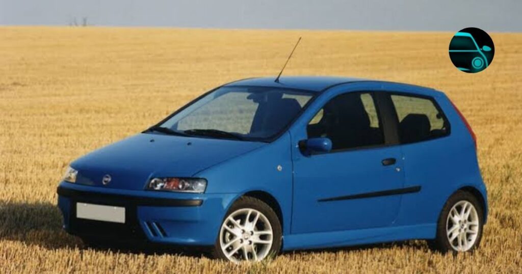 Fiat Punto (1999-2005)