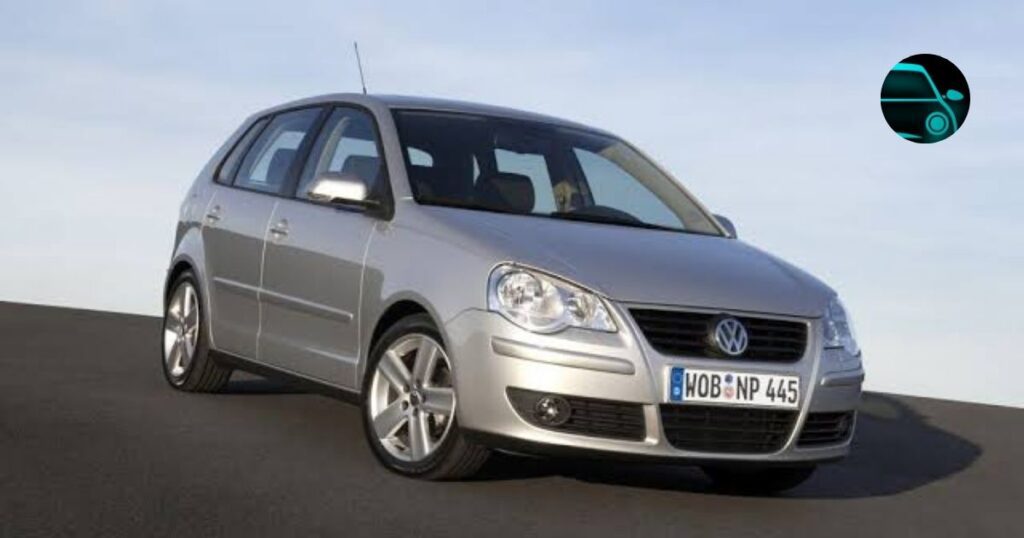 Volkswagen Polo (2005-2007)