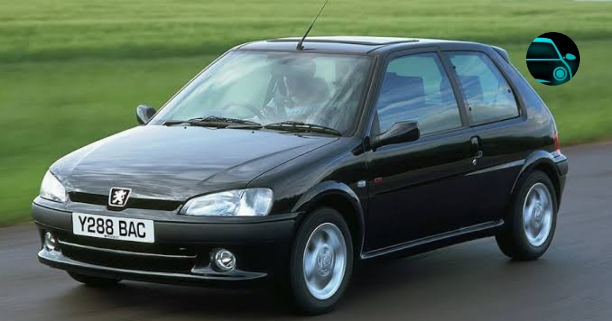 Peugeot 106 (1991-1996)