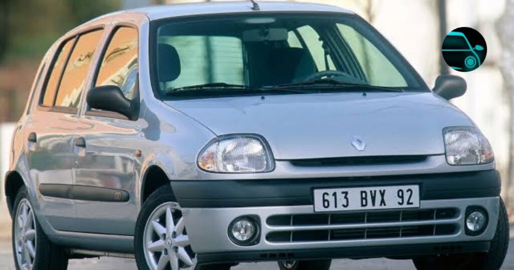 Renault Clio (1998-2005)
