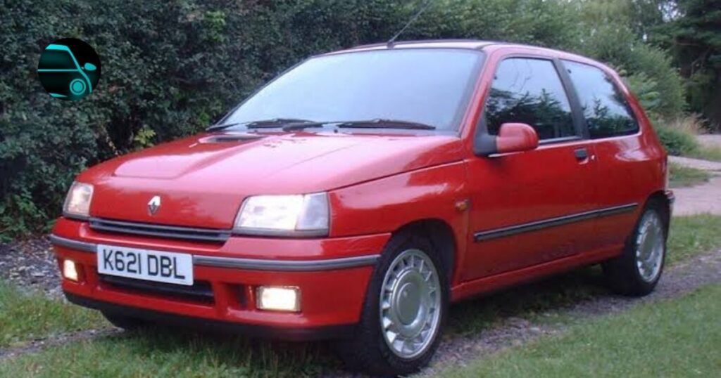 Renault Clio Mk1 (1990-1998)
