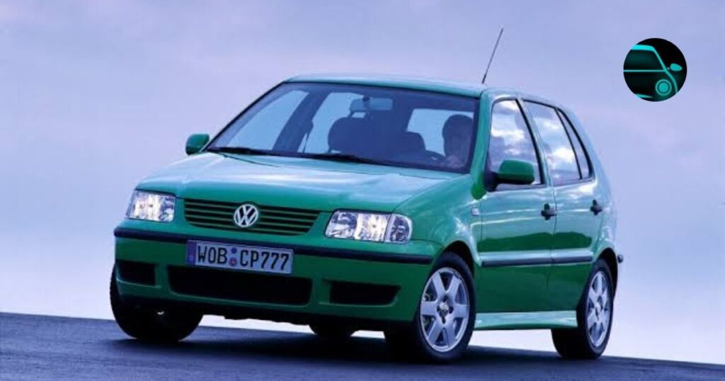 Volkswagen Polo (2000-2002)