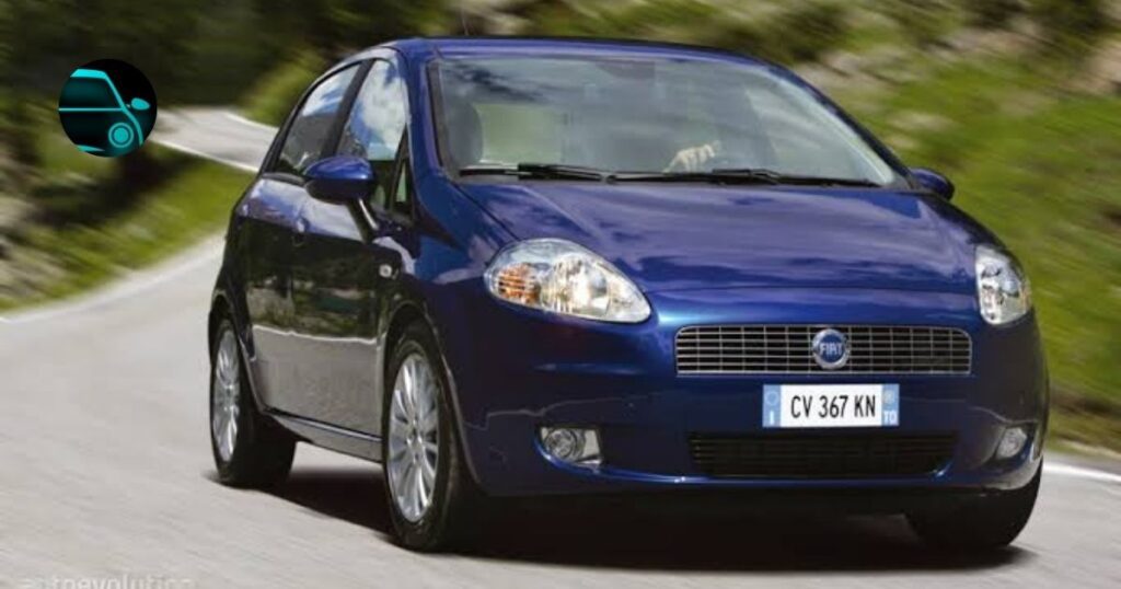Fiat Punto (2005-2009)