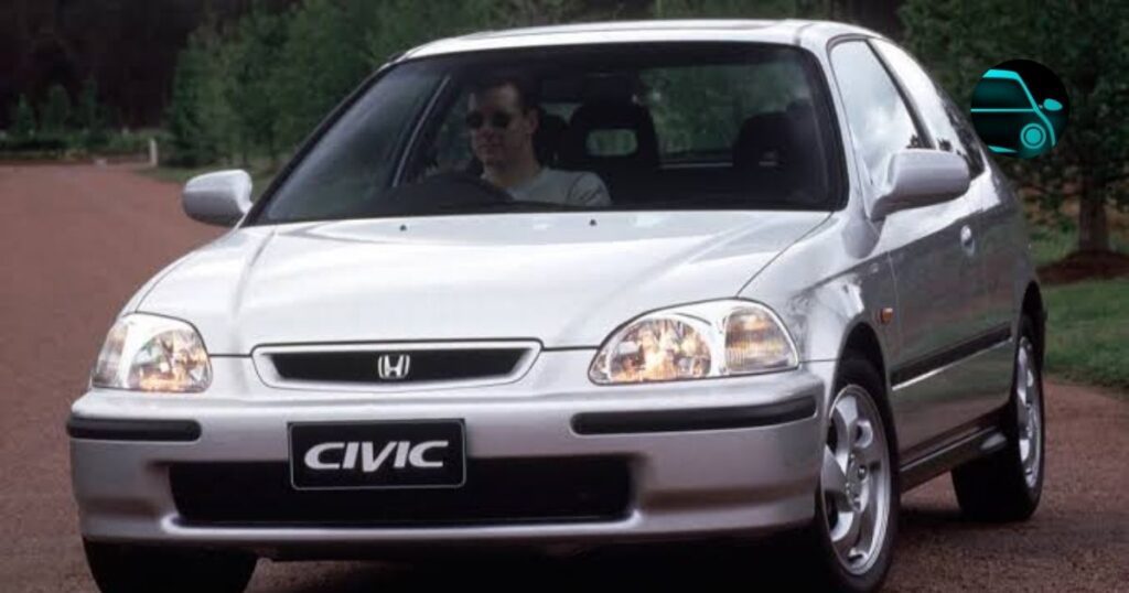 Honda Civic (1995-2000)