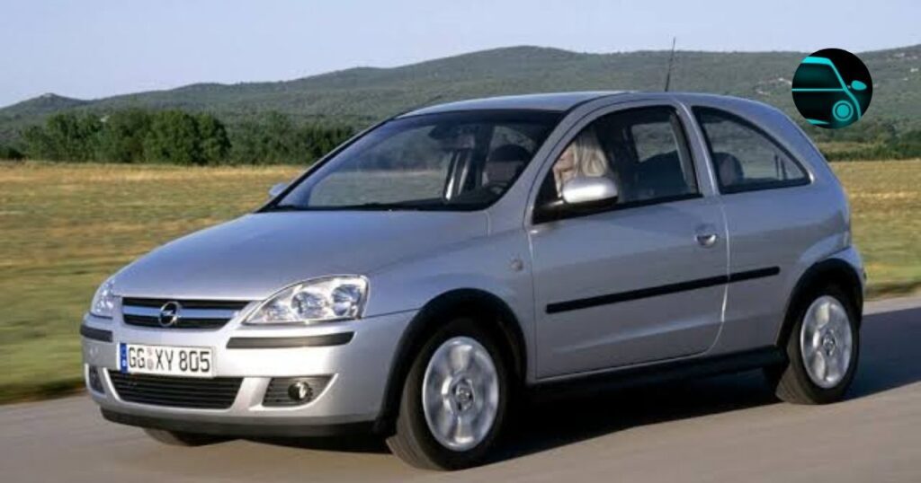 Opel Corsa (2004-2006)