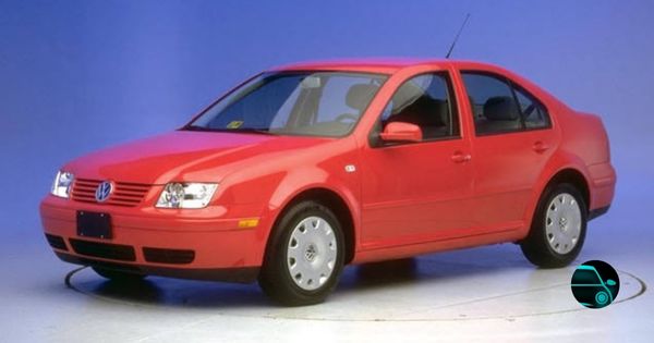 2001 Volkswagen Jetta