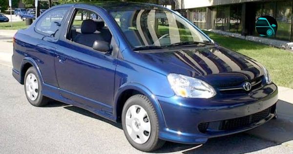 2003 Toyota Echo