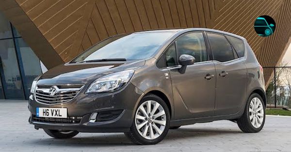 Opel Meriva (2015)