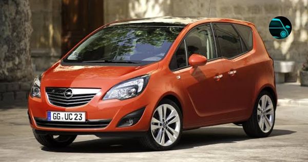 Opel Meriva (2012)