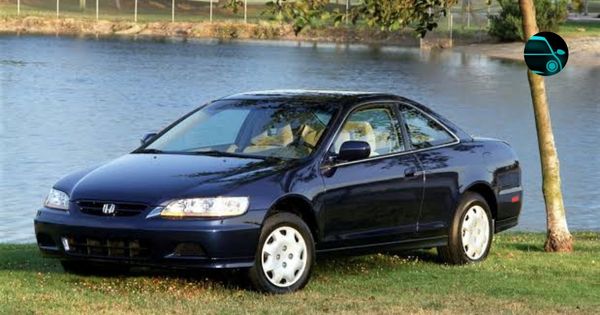 2001 Honda Accord  