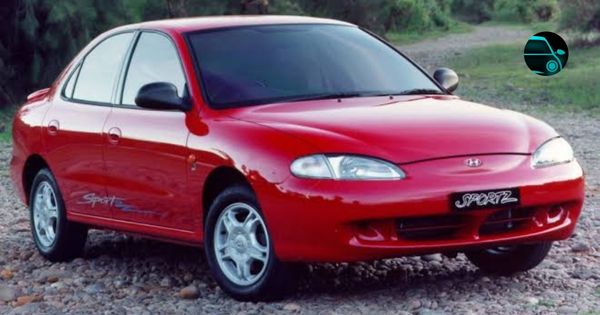 Hyundai Accent (1995-2000)
