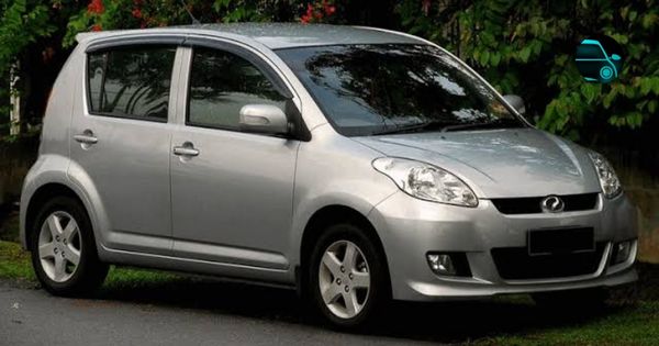 Perodua Myvi (2005-2010)