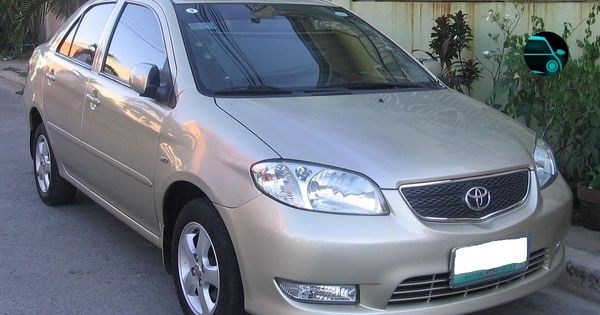 Toyota Vios (2003-2006)