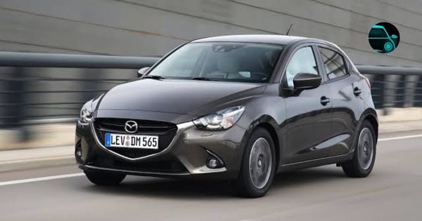 Mazda 2 (2015-2017)