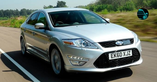 Ford mondeo (2007 - 2014)
