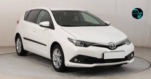 Toyota Auris 2015