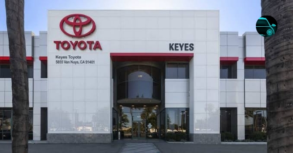 Keyes Toyota