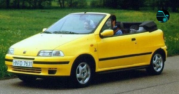 Fiat Cinquecento (1997-1999)