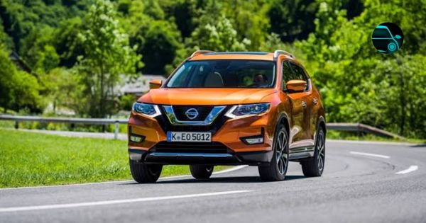 Nissan X-Trail (2017-2019)