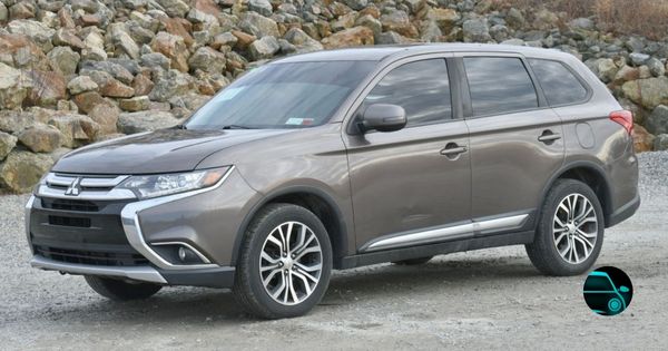 Mitsubishi Outlander (2016-2018)